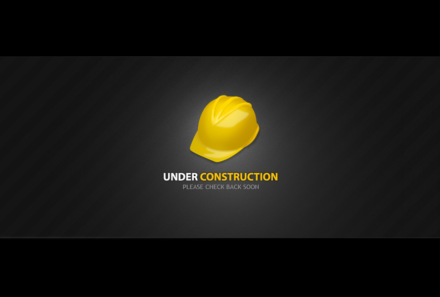 Under Construction
